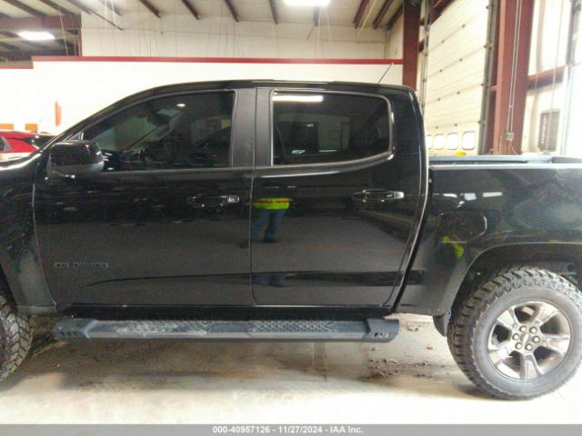 1GCGTCE32F1201167 Chevrolet Colorado Z71
