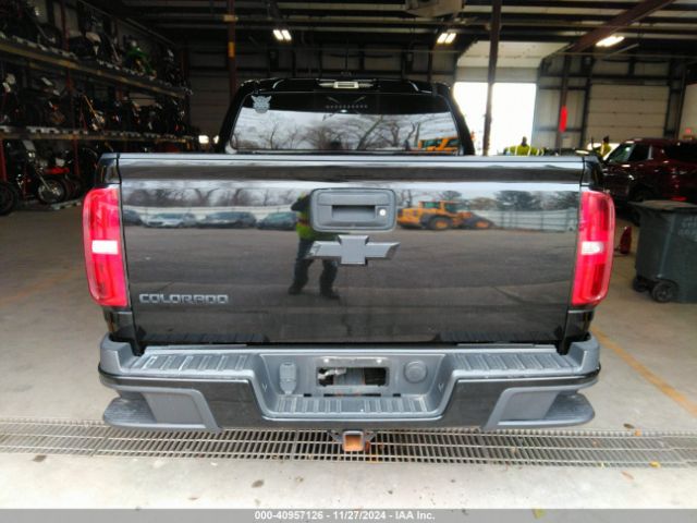 1GCGTCE32F1201167 Chevrolet Colorado Z71