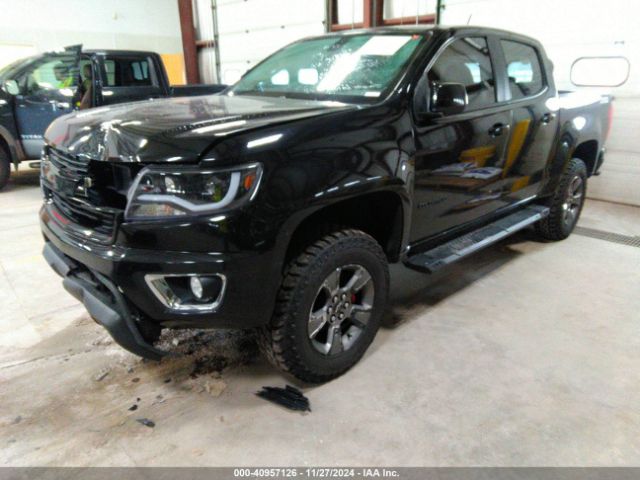 1GCGTCE32F1201167 Chevrolet Colorado Z71