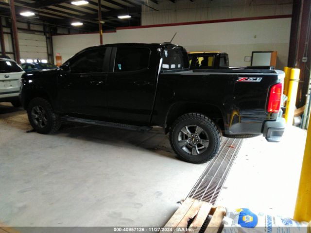 1GCGTCE32F1201167 Chevrolet Colorado Z71