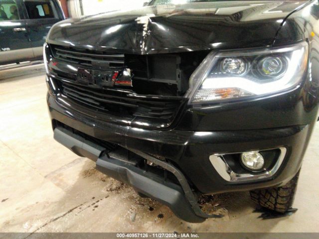 1GCGTCE32F1201167 Chevrolet Colorado Z71