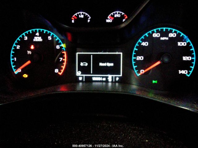 1GCGTCE32F1201167 Chevrolet Colorado Z71