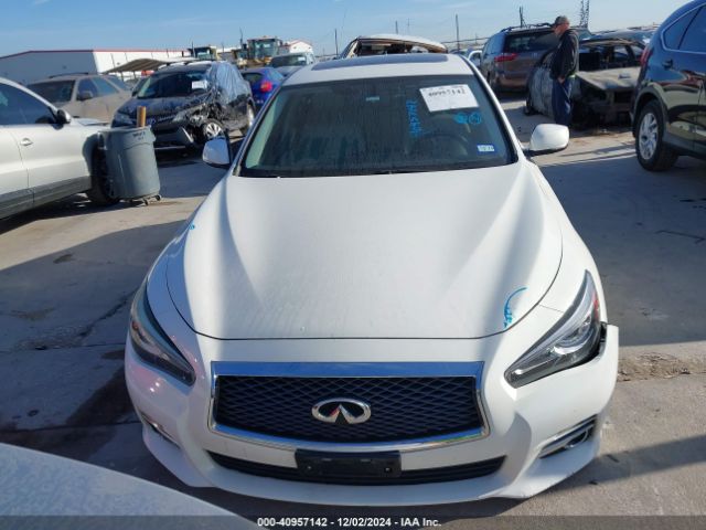JN1BV7AP3FM338723 Infiniti Q50 Premium