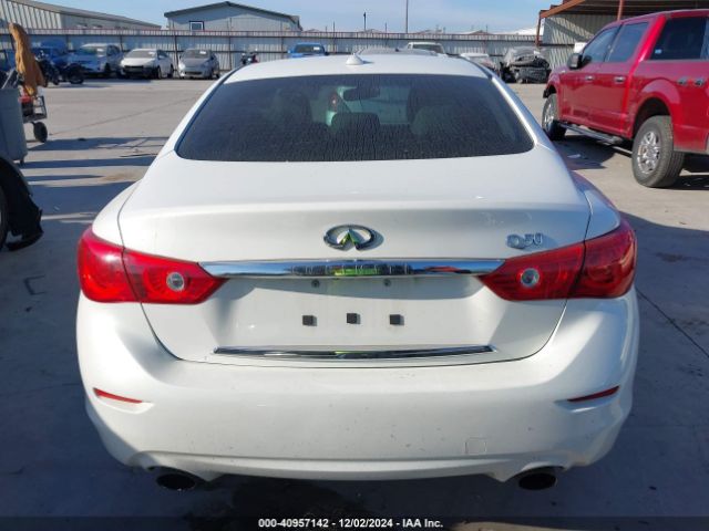 JN1BV7AP3FM338723 Infiniti Q50 Premium