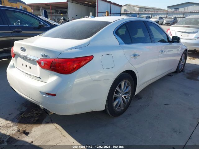 JN1BV7AP3FM338723 Infiniti Q50 Premium