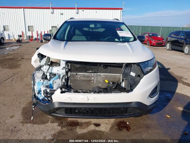 2FMPK4J81JBC26693 Ford EDGE SEL