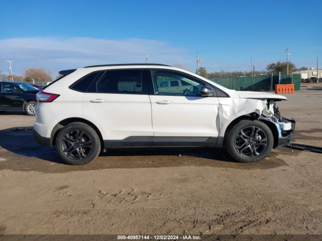 2FMPK4J81JBC26693 Ford EDGE SEL