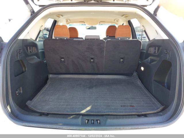 2FMPK4J81JBC26693 Ford EDGE SEL