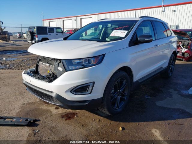 2FMPK4J81JBC26693 Ford EDGE SEL