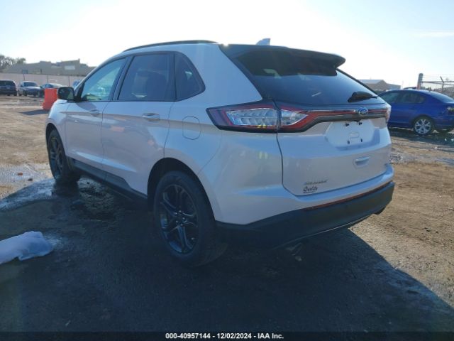 2FMPK4J81JBC26693 Ford EDGE SEL