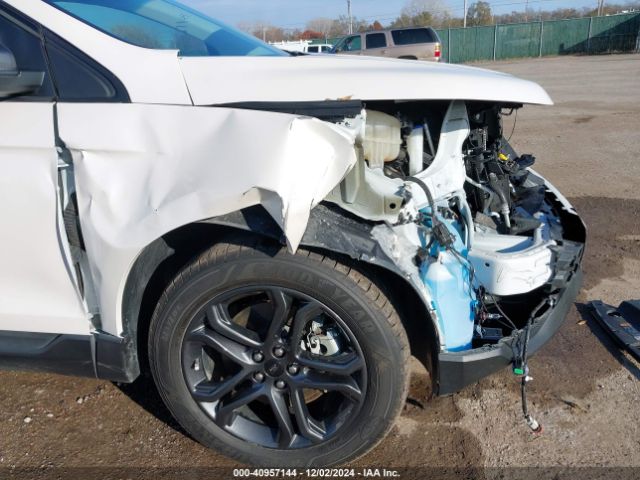 2FMPK4J81JBC26693 Ford EDGE SEL