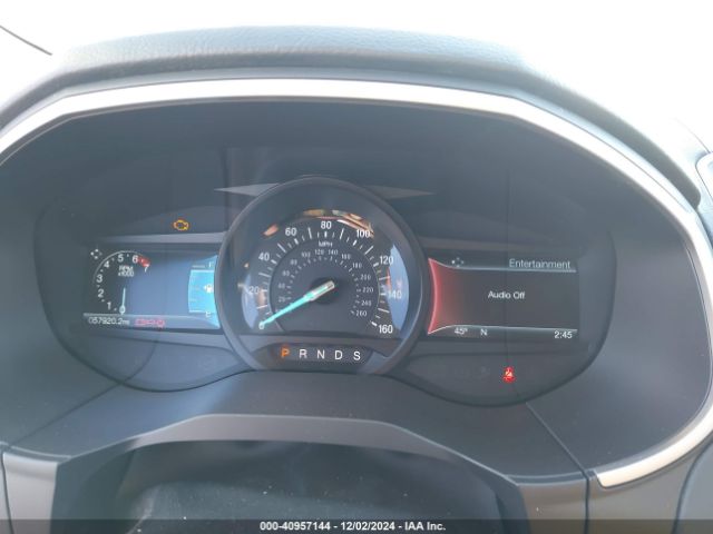2FMPK4J81JBC26693 Ford EDGE SEL
