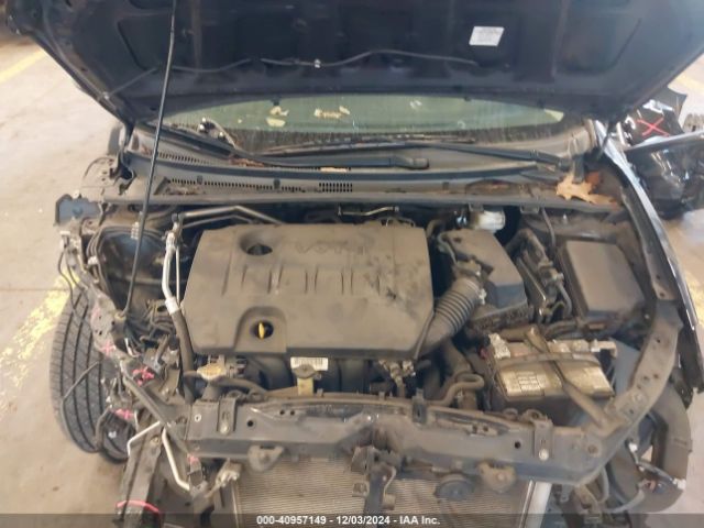2T1BURHE2EC082893 Toyota Corolla S Premium