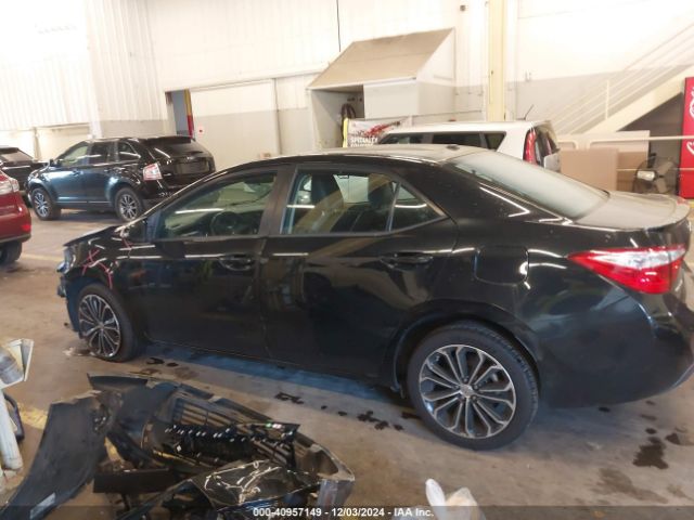 2T1BURHE2EC082893 Toyota Corolla S Premium