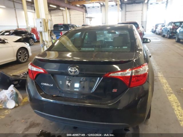 2T1BURHE2EC082893 Toyota Corolla S Premium