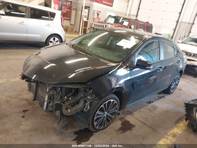 2T1BURHE2EC082893 Toyota Corolla S Premium