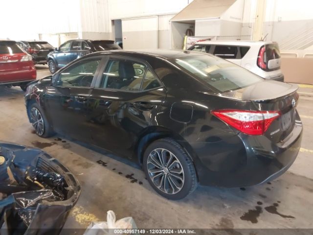 2T1BURHE2EC082893 Toyota Corolla S Premium