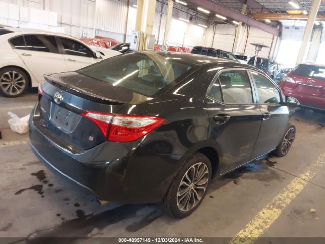 2T1BURHE2EC082893 Toyota Corolla S Premium