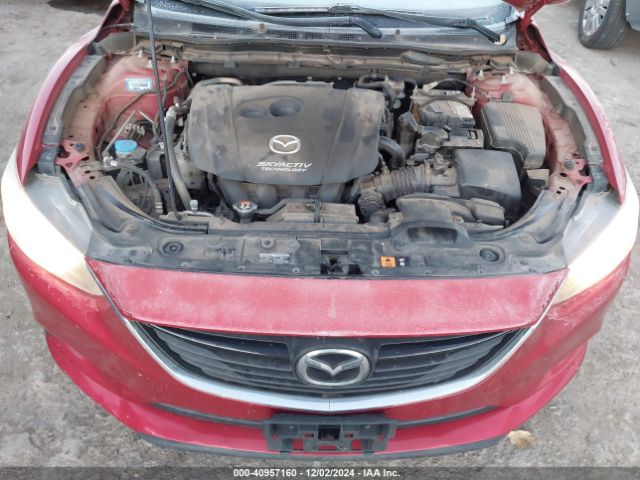 JM1GJ1T68E1117974 Mazda Mazda6 I Touring