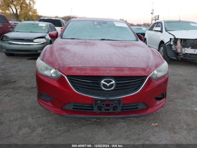 JM1GJ1T68E1117974 Mazda Mazda6 I Touring