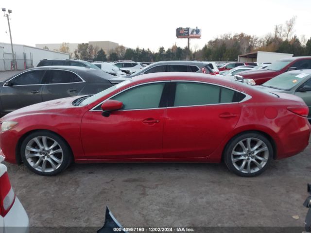 JM1GJ1T68E1117974 Mazda Mazda6 I Touring