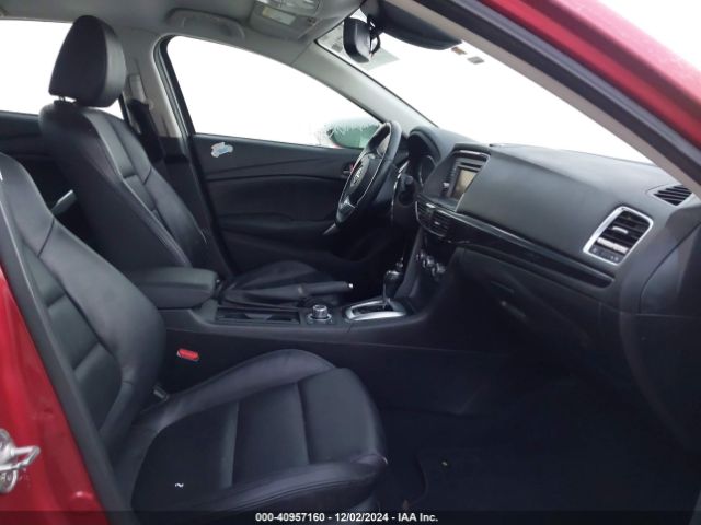 JM1GJ1T68E1117974 Mazda Mazda6 I Touring