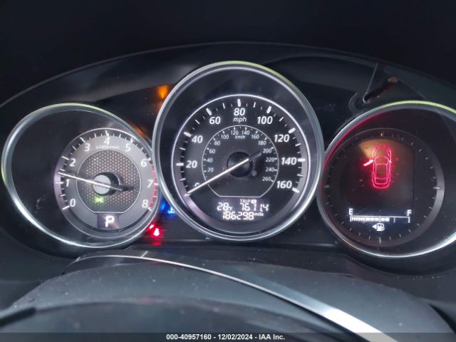 JM1GJ1T68E1117974 Mazda Mazda6 I Touring