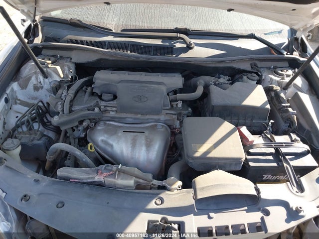 Toyota CAMRY SE 2014 4T1BF1FK9EU734377 Image 10
