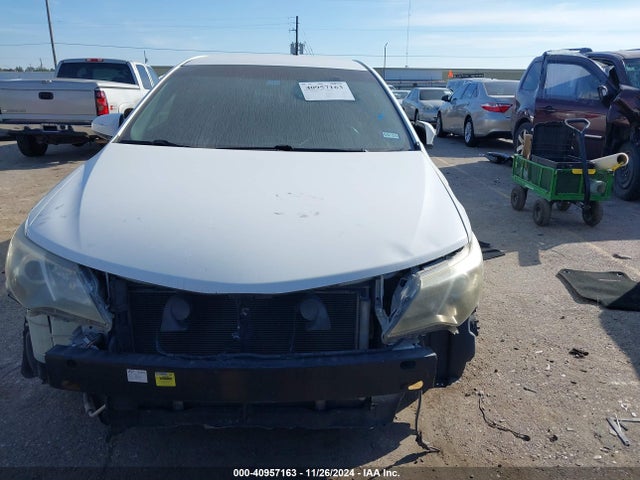 Toyota CAMRY SE 2014 4T1BF1FK9EU734377 Image 12