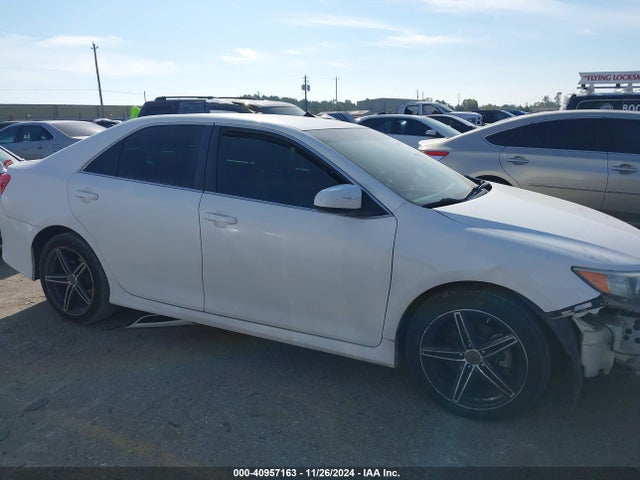 Toyota CAMRY SE 2014 4T1BF1FK9EU734377 Image 13