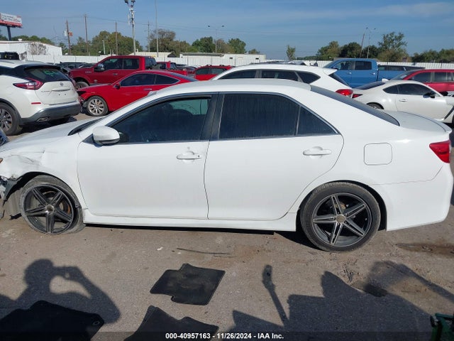 Toyota CAMRY SE 2014 4T1BF1FK9EU734377 Image 14