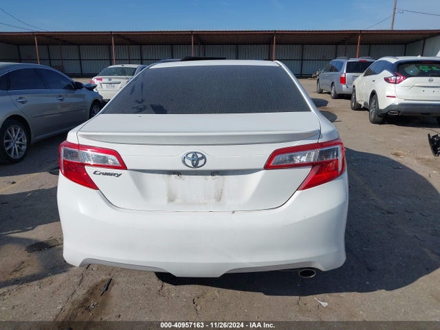 Toyota CAMRY SE 2014 4T1BF1FK9EU734377 Image 16