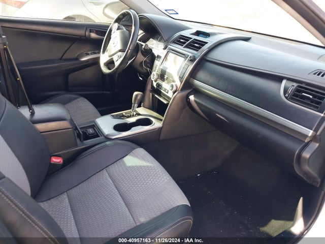 Toyota CAMRY SE 2014 4T1BF1FK9EU734377 Image 5