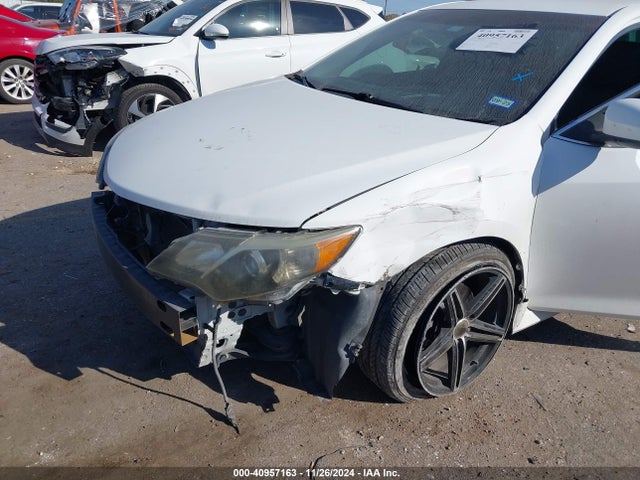 Toyota CAMRY SE 2014 4T1BF1FK9EU734377 Image 6