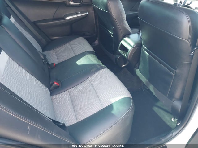 Toyota CAMRY SE 2014 4T1BF1FK9EU734377 Image 8