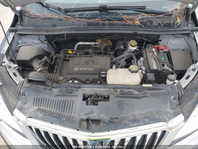 KL4CJASB8FB087927 Buick Encore