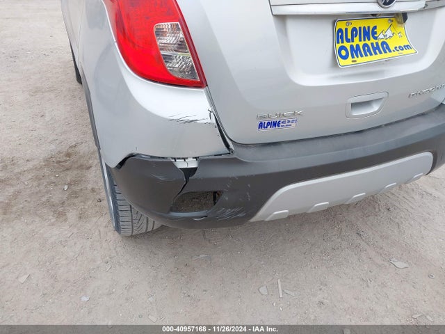 KL4CJASB8FB087927 Buick Encore