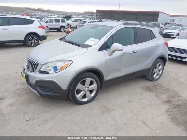 Buick Encore 2015 KL4CJASB8FB087927 Image 2