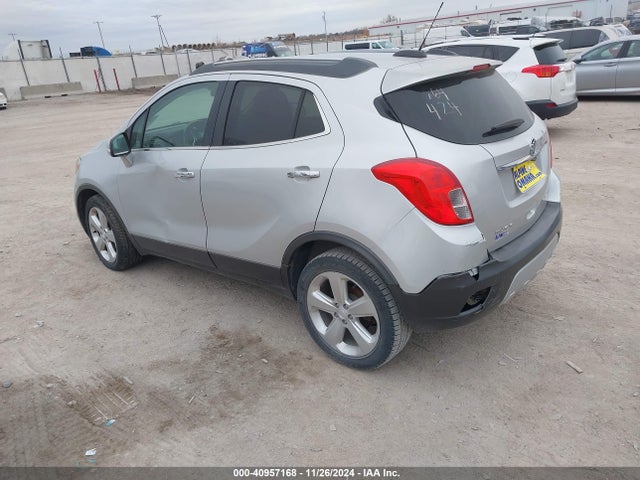 KL4CJASB8FB087927 Buick Encore