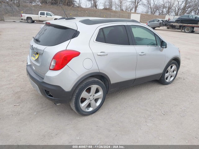 Buick Encore 2015 KL4CJASB8FB087927 Image 4