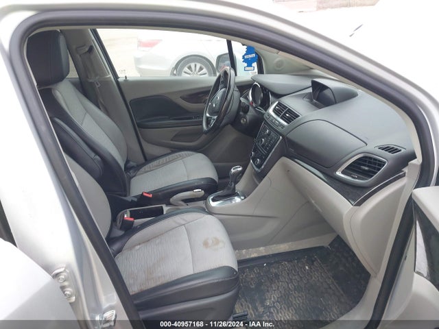 KL4CJASB8FB087927 Buick Encore