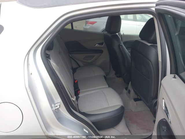 KL4CJASB8FB087927 Buick Encore