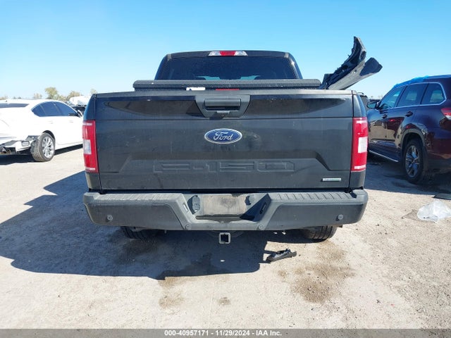 Ford F-150 Xl 2019 1FTEW1CP9KKD69756 Image 17