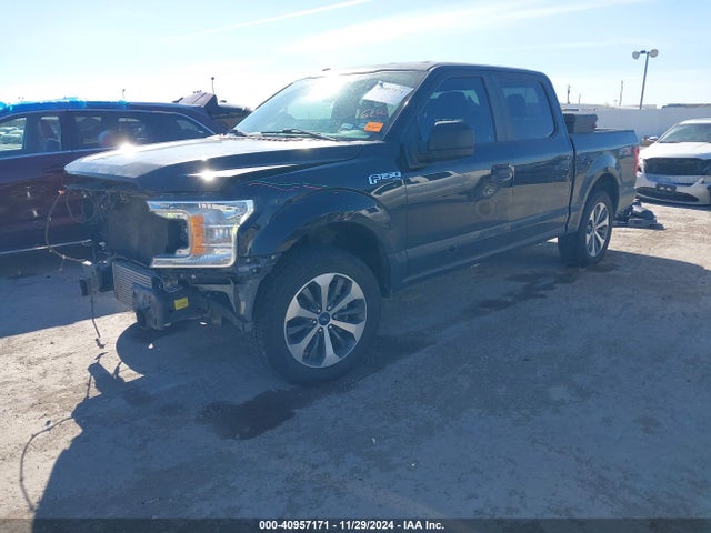 Ford F-150 Xl 2019 1FTEW1CP9KKD69756 Image 2