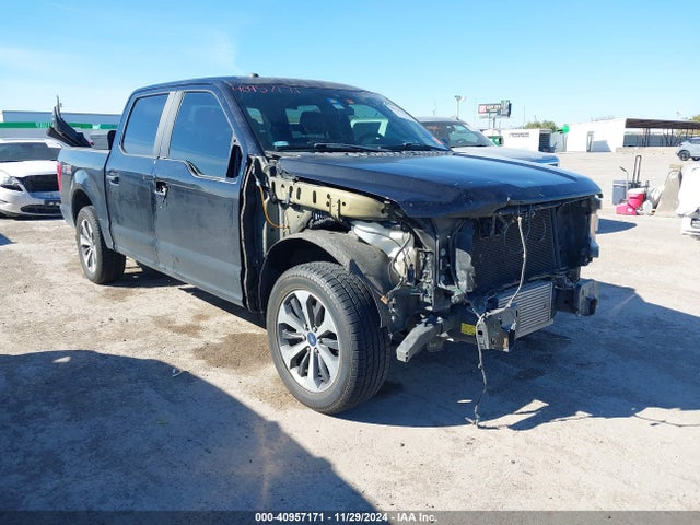 Ford F-150 Xl 2019 1FTEW1CP9KKD69756 Image 6