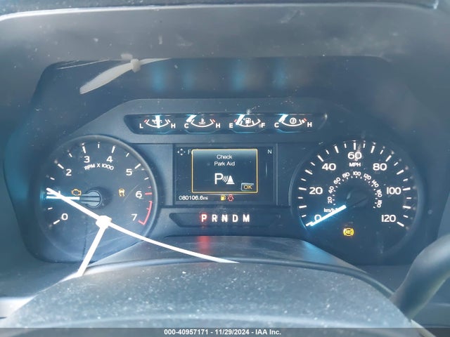 Ford F-150 Xl 2019 1FTEW1CP9KKD69756 Image 7