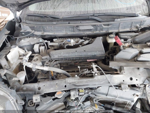 Nissan ROGUE SV 2018 5N1AT2MV5JC840493 Image 10