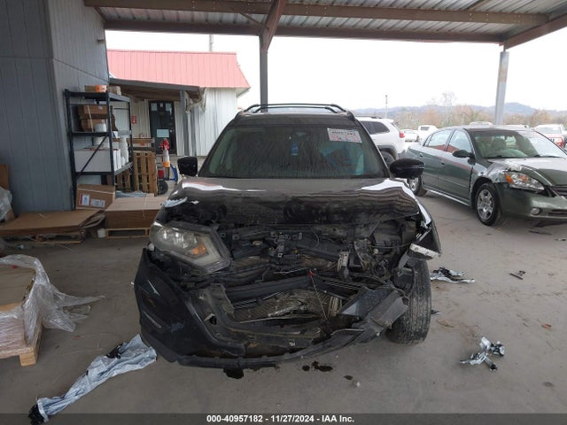 Nissan ROGUE SV 2018 5N1AT2MV5JC840493 Image 12