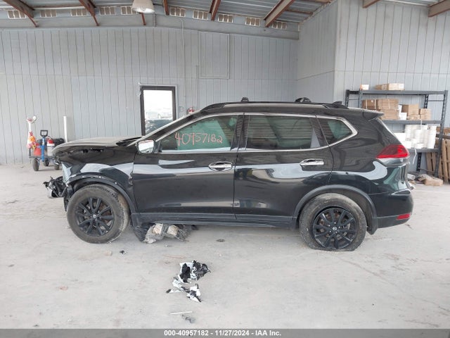 Nissan ROGUE SV 2018 5N1AT2MV5JC840493 Image 14