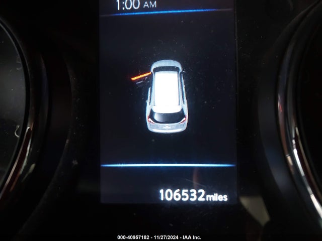 Nissan ROGUE SV 2018 5N1AT2MV5JC840493 Image 15